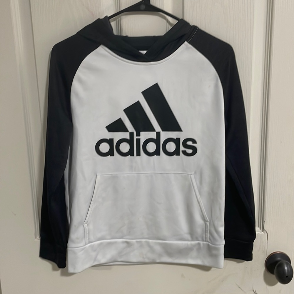soft material, size medium(boys), couple stains,
